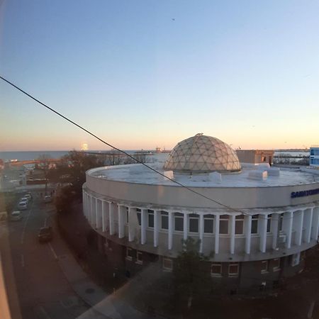 Apartament Nich Mangalia Zewnętrze zdjęcie