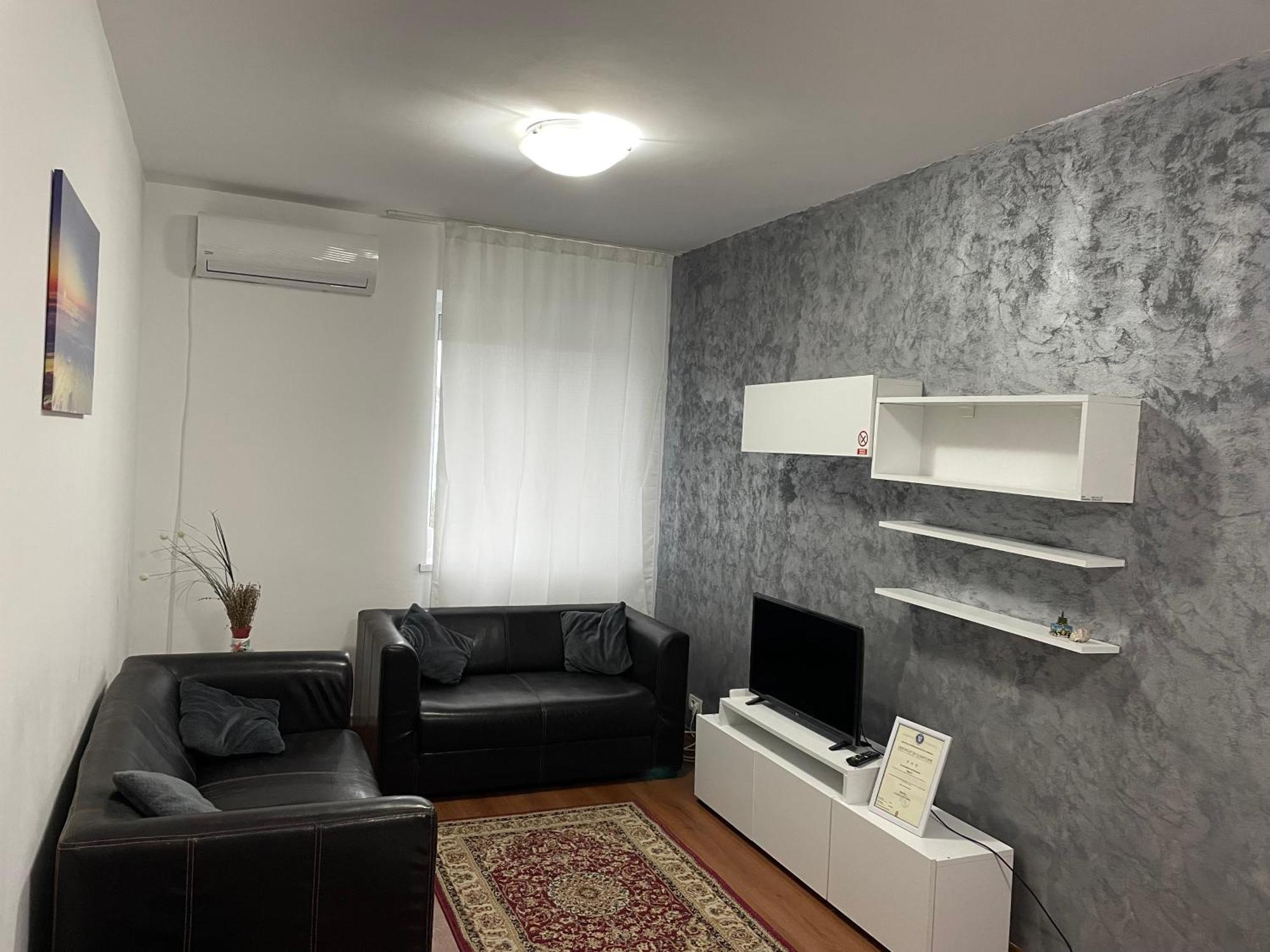 Apartament Nich Mangalia Zewnętrze zdjęcie