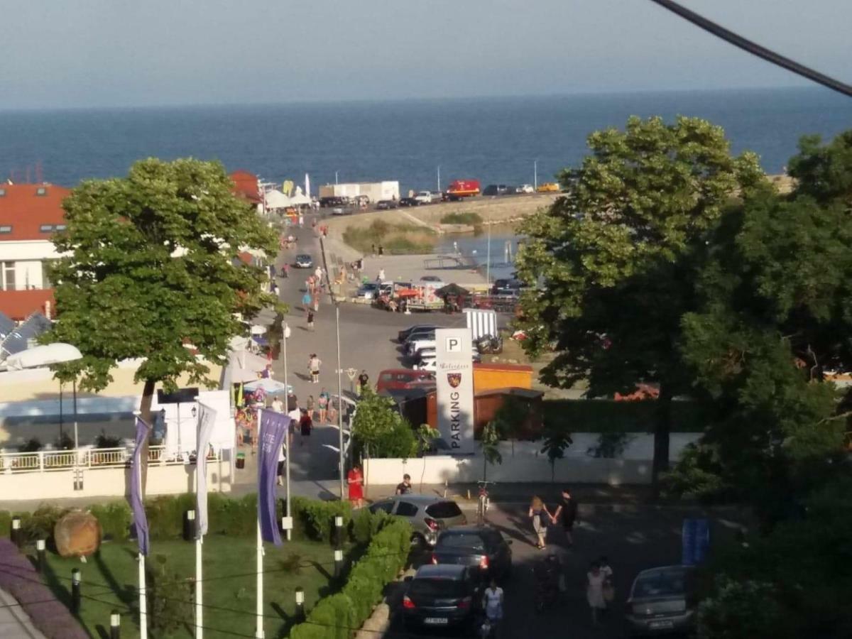 Apartament Nich Mangalia Zewnętrze zdjęcie