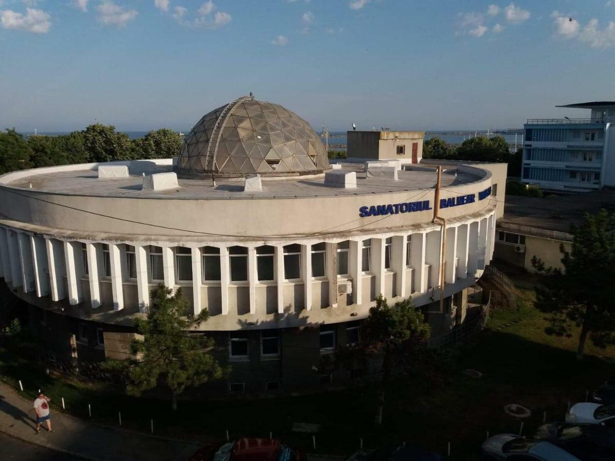 Apartament Nich Mangalia Zewnętrze zdjęcie